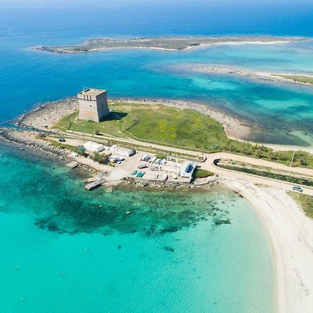 Casa Vacanze Dei Bacini Porto Cesareo Exterior foto