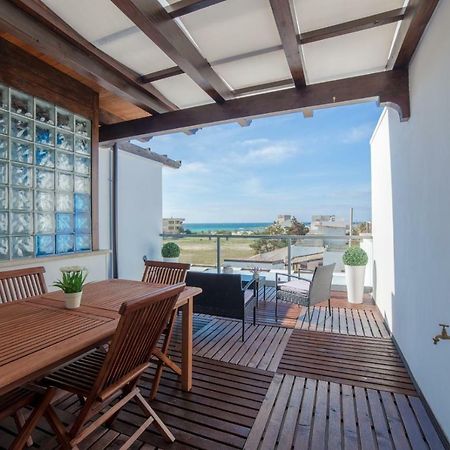 Casa Vacanze Dei Bacini Porto Cesareo Exterior foto
