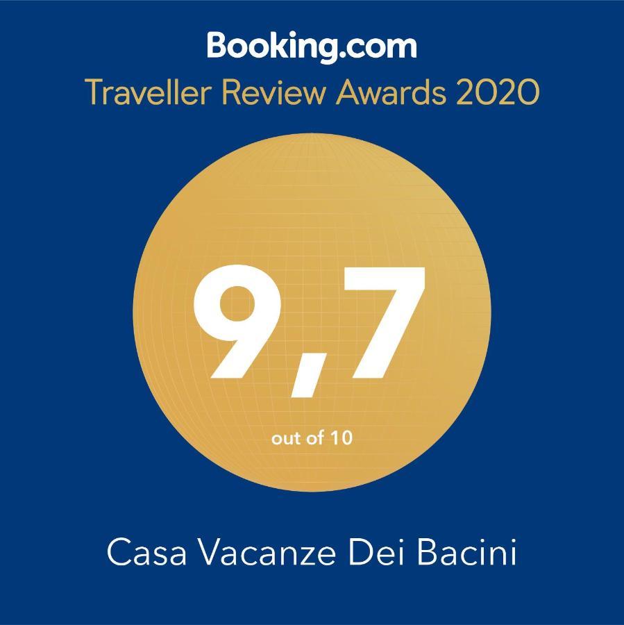 Casa Vacanze Dei Bacini Porto Cesareo Exterior foto