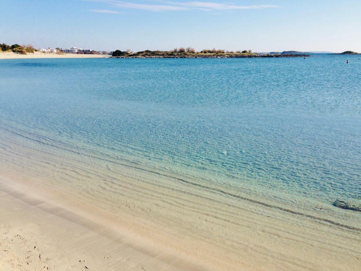 Casa Vacanze Dei Bacini Porto Cesareo Exterior foto