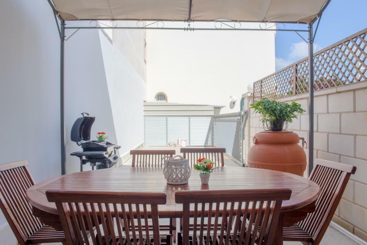 Casa Vacanze Dei Bacini Porto Cesareo Exterior foto