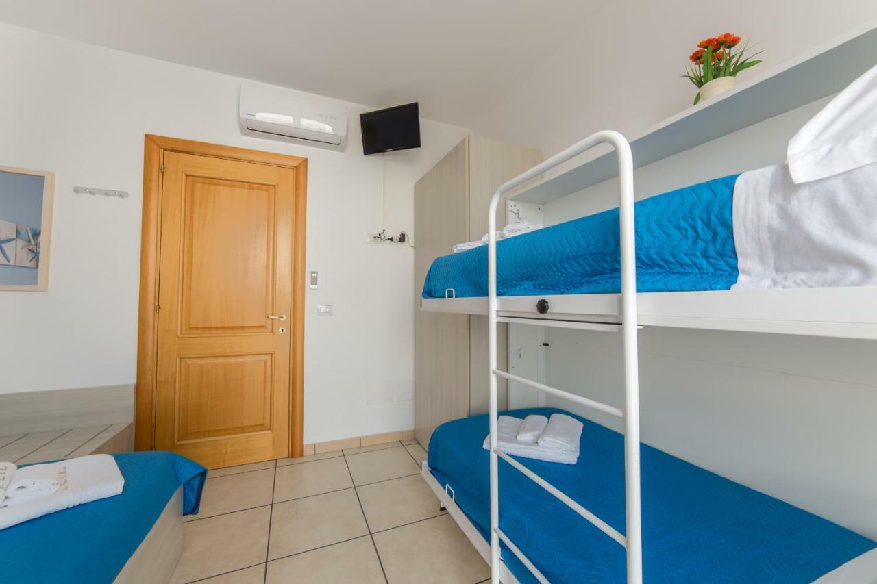 Casa Vacanze Dei Bacini Porto Cesareo Exterior foto