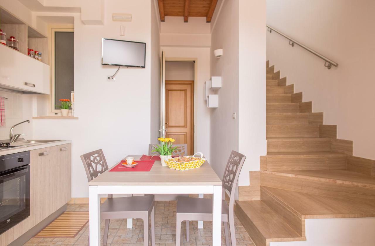 Casa Vacanze Dei Bacini Porto Cesareo Exterior foto