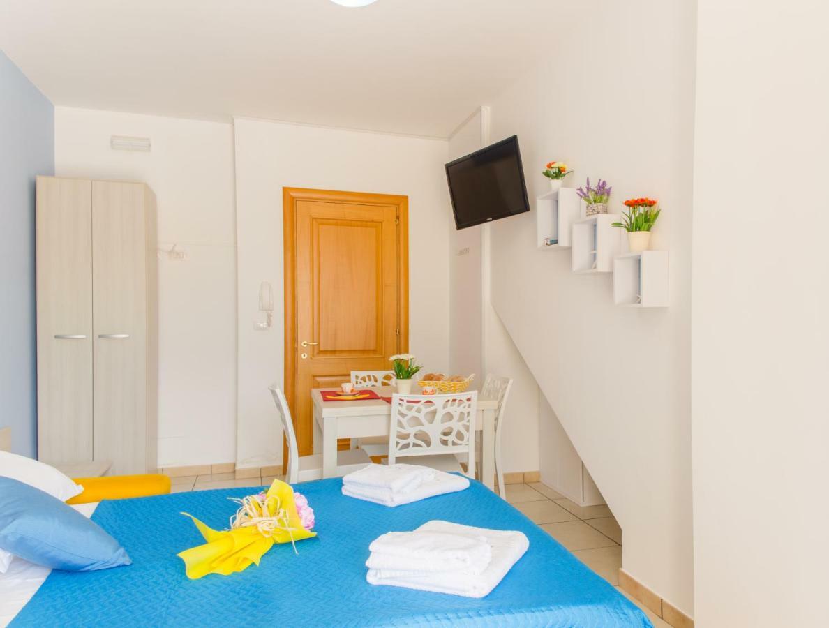 Casa Vacanze Dei Bacini Porto Cesareo Exterior foto