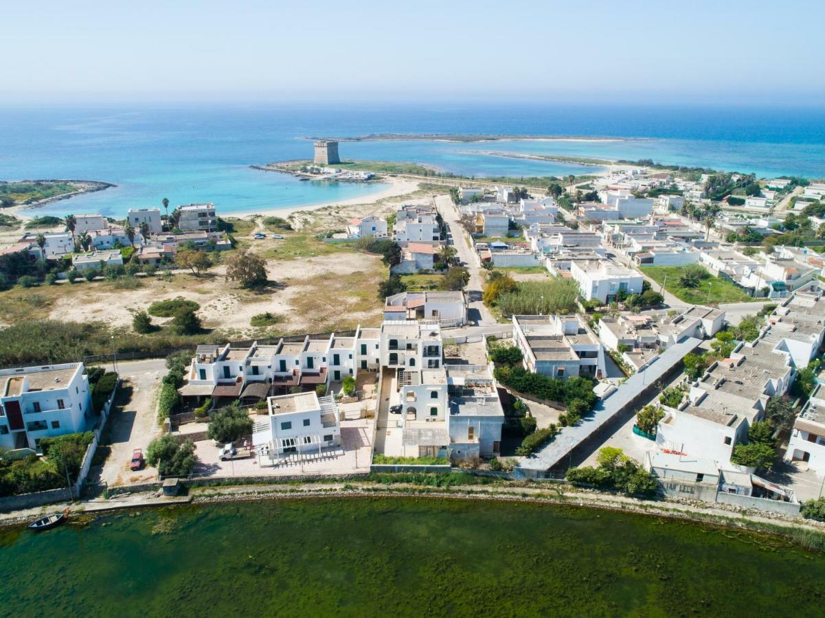 Casa Vacanze Dei Bacini Porto Cesareo Exterior foto