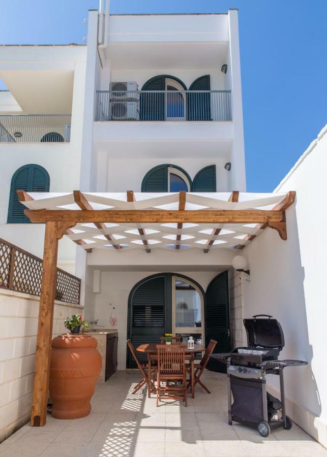 Casa Vacanze Dei Bacini Porto Cesareo Exterior foto